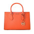 Фото #2 товара Сумка женская Michael Kors 35S3G6HS2L-POPPY Оранжевый 30 x 20 x 11 cm