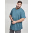 ფოტო #1 პროდუქტის URBAN CLASSICS Shaped Long Big T-shirt