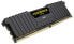 Фото #2 товара Corsair 4GB DDR4-2400 - 4 GB - 1 x 4 GB - DDR4 - 2400 MHz - 288-pin DIMM - Black