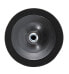 Фото #1 товара Полировальный диск AWTOOLS 180мм M14 черный, мягкая губка