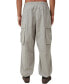 ფოტო #3 პროდუქტის Men's Parachute Super Baggy Pant