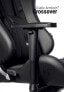 Fotel Diablo Chairs X-RAY Normal Size L czarny