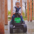 Фото #2 товара Веломобиль детский Woopie Трактор на Педалях Зеленый