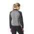 Adidas Women's Team Issue Jacket Fleece Dark Grey/Utility Black AY7648