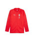 Men's Red AC Milan 2023/24 Full-Zip Training Top