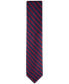 Фото #3 товара Men's Exotic Stripe Tie