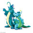 Фото #6 товара Фигурка Safari Ltd Baby Ocean Dragon Figure (Маленький детский океанский дракон)
