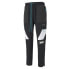 Фото #3 товара Puma Parquet Sweats Mens Black Casual Athletic Bottoms 599936-02