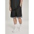 URBAN CLASSICS Premium Stripe Mesh shorts