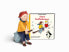 Фото #2 товара Tonies 01-0112 - Toy musical box figure - 4 yr(s) - Multicolour