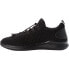 Фото #3 товара Propet Travelbound Walking Womens Black Sneakers Athletic Shoes WAA132MBLK