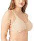 Basic Beauty Full-Figure Underwire Bra 855192, Up To H Cup