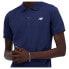 NEW BALANCE MT415 short sleeve polo