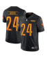 ფოტო #2 პროდუქტის Men's Antonio Gibson Washington Commanders Alternate Vapor Limited Jersey