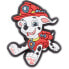 JIBBITZ Paw Patrol Marshall 1 Pin