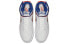 Nike Air Force 1 High Sport NBA White Team Orange Game Royal AV3938-100 Sneakers