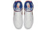 Кроссовки Nike Air Force 1 High Sport NBA White Team Orange Game Royal AV3938-100 44 - фото #4