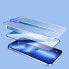 Фото #9 товара Szkło hartowane do iPhone 14 Pro Max z zestawem montażowym przezroczysty Knight