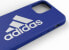 Фото #5 товара Чехол для смартфона Adidas SP Iconic Sports для iPhone 12/12 Pro, синий