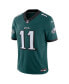 ფოტო #3 პროდუქტის Men's A.J. Brown Midnight Green Philadelphia Eagles Vapor F.U.S.E. Limited Jersey