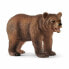 Фото #3 товара Статуэтки Schleich 42473 Maman grizzly avec ourson Пластик