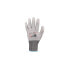 Фото #1 товара Optiflex Handschuh SOFT CUT Größe 10 grau EN 420/EN 388 PSA-Kategorie II , VE: 12 Paar