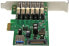 Фото #4 товара Kontroler StarTech PCIe 2.0 x1 - 7x USB 3.0 (PEXUSB3S7)