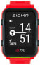 Фото #6 товара Heart rate monitor iD.TRI BASIC Neon Red 24230