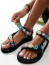 Фото #3 товара Arizona Loves Trekky pearl sandals in multi