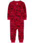 Фото #10 товара Baby 1-Piece Firetruck 100% Snug Fit Cotton Footless Pajamas 12M