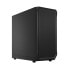 Fractal Design Focus 2 - PC - Black - ATX - micro ATX - Mini-ITX - Steel - 17 cm - 40.5 cm