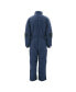 Big & Tall Men s 54 Gold Insulated Coveralls, -50°F (-46°C)