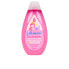 Фото #1 товара Johnsons Argan Oil Baby Shampoo Детский шампунь с аргановым маслом для блеска волос 500 мл
