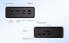Фото #5 товара i-tec Metal USB4 Docking station Dual 4K HDMI DP + Power Delivery 80 W - Wired - USB4 - 80 W - 3.5 mm - 10,100,1000 Mbit/s - Black