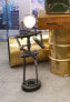 Фото #2 товара Metall Stehlampe Lampe Roboter antik