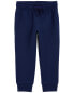 Фото #1 товара Baby Pull-On French Terry Joggers 12M