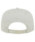 ფოტო #3 პროდუქტის Men's White Seattle Sounders FC Throwback Corduroy Golfer Adjustable Hat