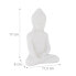 Фото #16 товара Weiße Buddha Figur 17 cm