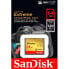 SANDISK Extreme CF 64GB UDMA7 SDCFXSB-064G-G46 memory card Золотистый - фото #4