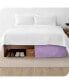 Фото #3 товара Плиссированный текстильный изделие Bare Home для кровати 15" Queen