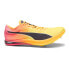 Puma Evospeed Long Distance Nitro Elite+ Track & Field Mens Orange Sneakers Ath