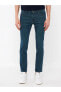 Фото #7 товара LCW Jeans 750 Slim Fit Erkek Jean Pantolon