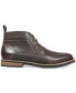 ფოტო #2 პროდუქტის Men's Ozark Plain Chukka Boots