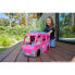 Фото #4 товара Barbie - Barbie Mega Wohnmobil - Puppenzubehr