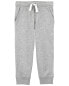 Baby Pull-On French Terry Joggers 24M