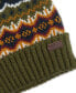 Фото #3 товара Men's Case Fair Isle Pom-Pom Beanie