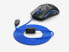 Фото #1 товара Glorious PC Gaming Race G-ASC-BLUE - Blue - 2 m - Glorious PC Gaming Race - 1 pc(s) - Braided - USB Type-A