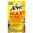 Фото #3 товара Nature's Way, Alive! Max6 Potency, мультивитамины, 90 капсул