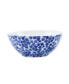 Фото #1 товара Santorini Flower Small Serving Bowl