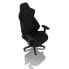 Фото #11 товара Nitro Concepts S300 - PC gaming chair - 135 kg - Nylon - Black - Stainless steel - Black